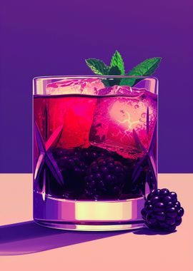 Blackberry Bramble