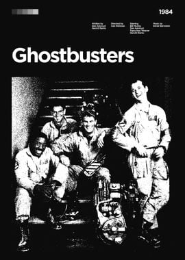 Ghostbusters