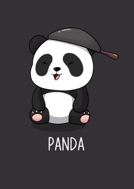 Funny Pun Panda Joke