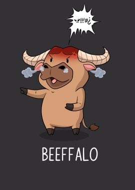 Beefalo Funny Pun