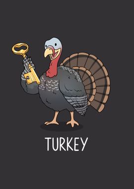 Funny Pun Turkey Joke