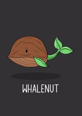 Whale Nut Humor