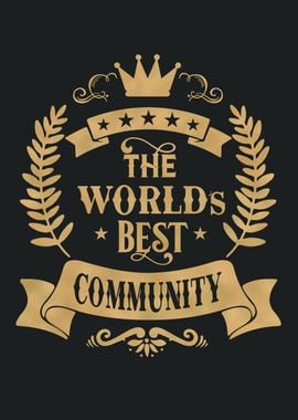 World Best community