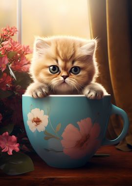 Cupful of Cuteness