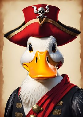 Buccaneer Duck