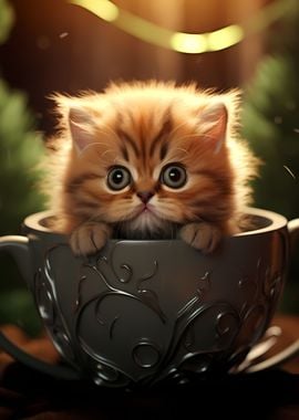 Cupful of Cuteness