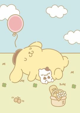 cute purin