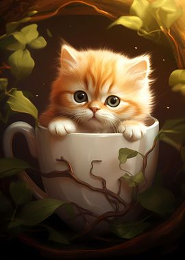 Cupful of Cuteness