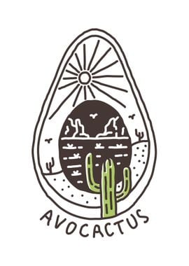 AVOCACTUS