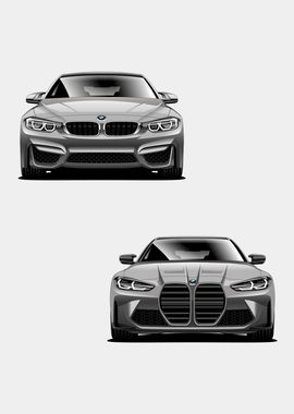 BMW M4 Evolution