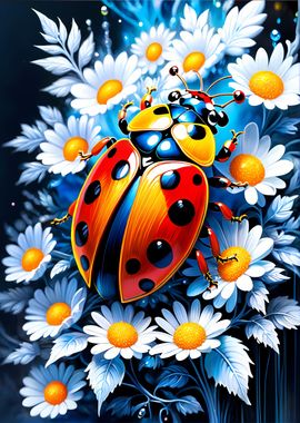 Mythical Ladybug