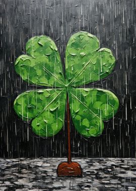 Four Leaf Clover