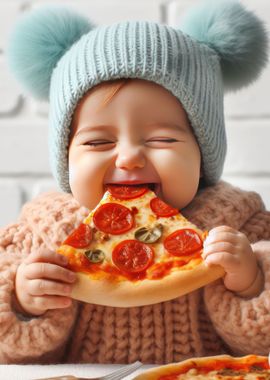 I Love Pizza