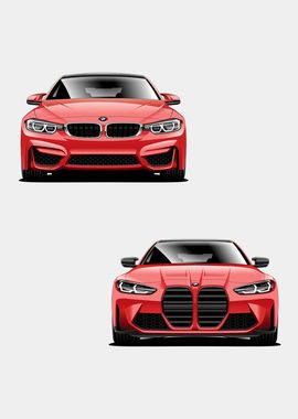 BMW M4 Evolution