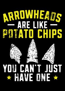 Arrowheads Funny Arrowhead