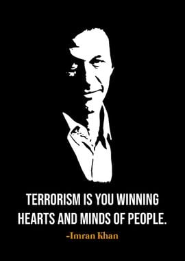 Imran Khan quotes