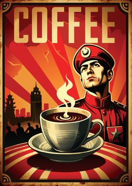 Kaffee Propaganda