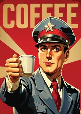 Kaffee Propaganda