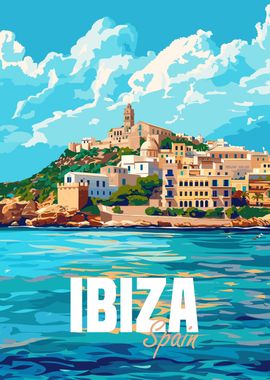 Ibiza Spain Travel