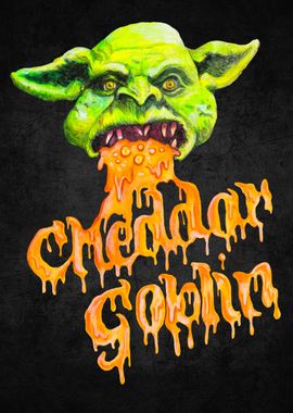 Cheddar Goblin