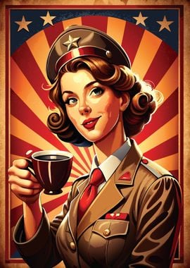 Kaffee Propaganda