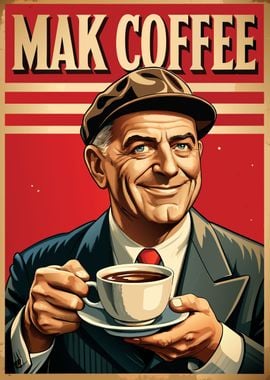 Kaffee Propaganda