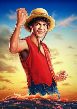 Monkey D Luffy