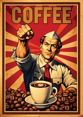 Coffee Propaganda