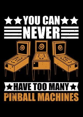 Funny Pinball Machines