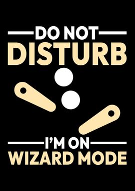 Wizard Mode Pinball Arcade