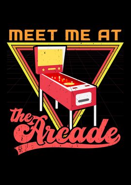 Meet Me At The Arcade