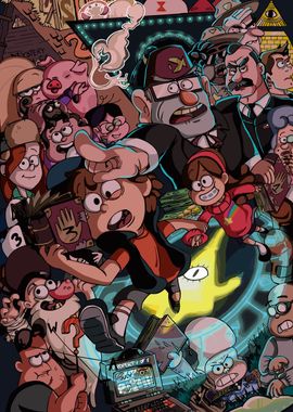 Gravity Falls