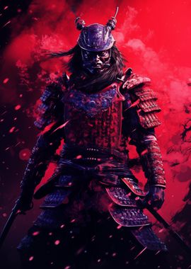 Japanese Samurai