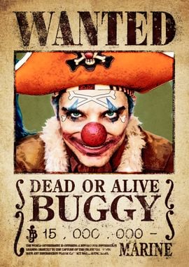 Buggy Wanted