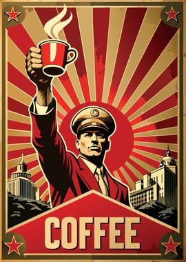 Coffee Propaganda