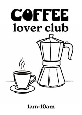 coffee lover club