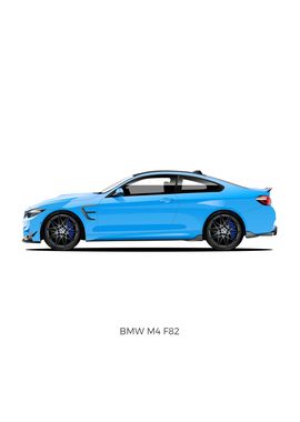 BMW M4 F82