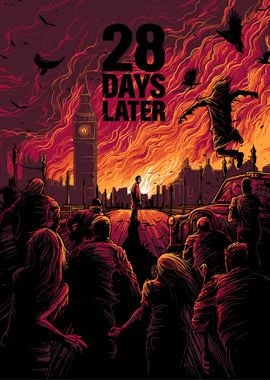 28 Days Later