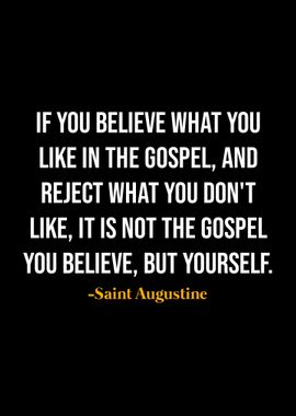 Saint Augustine Quotes