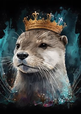 otter king