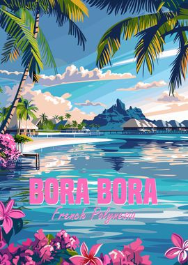 Bora Bora French Polynesia