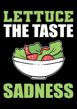 Taste of Sadness Dietitian