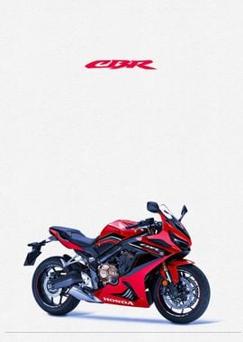 Honda CBR 650 R