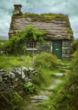 Irish Nature Cottage