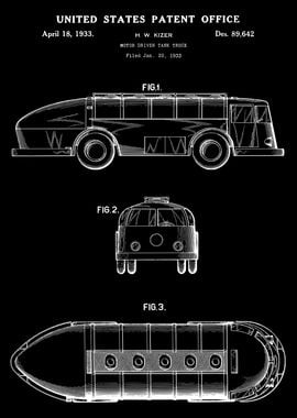 tank truck patent