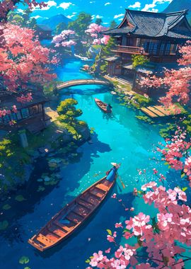 Greater Sakura Village