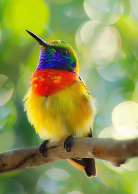 Beautiful bird image