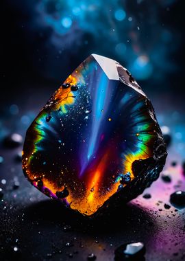 Cosmic Shard