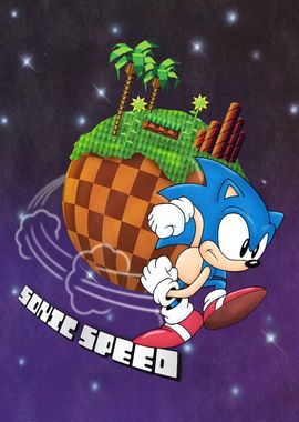 Sonic Speed