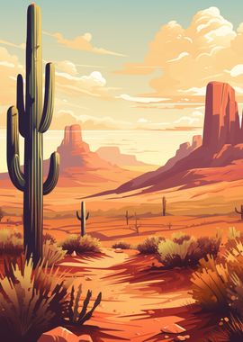 Desert Landscape